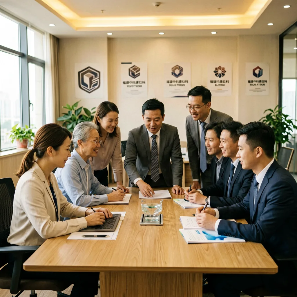 福建中科康钛材料科技有限公司